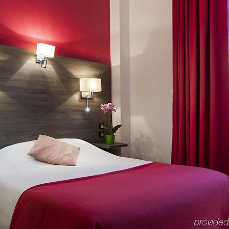 Hotel Actuel Chambery Centre Gare Exterior photo