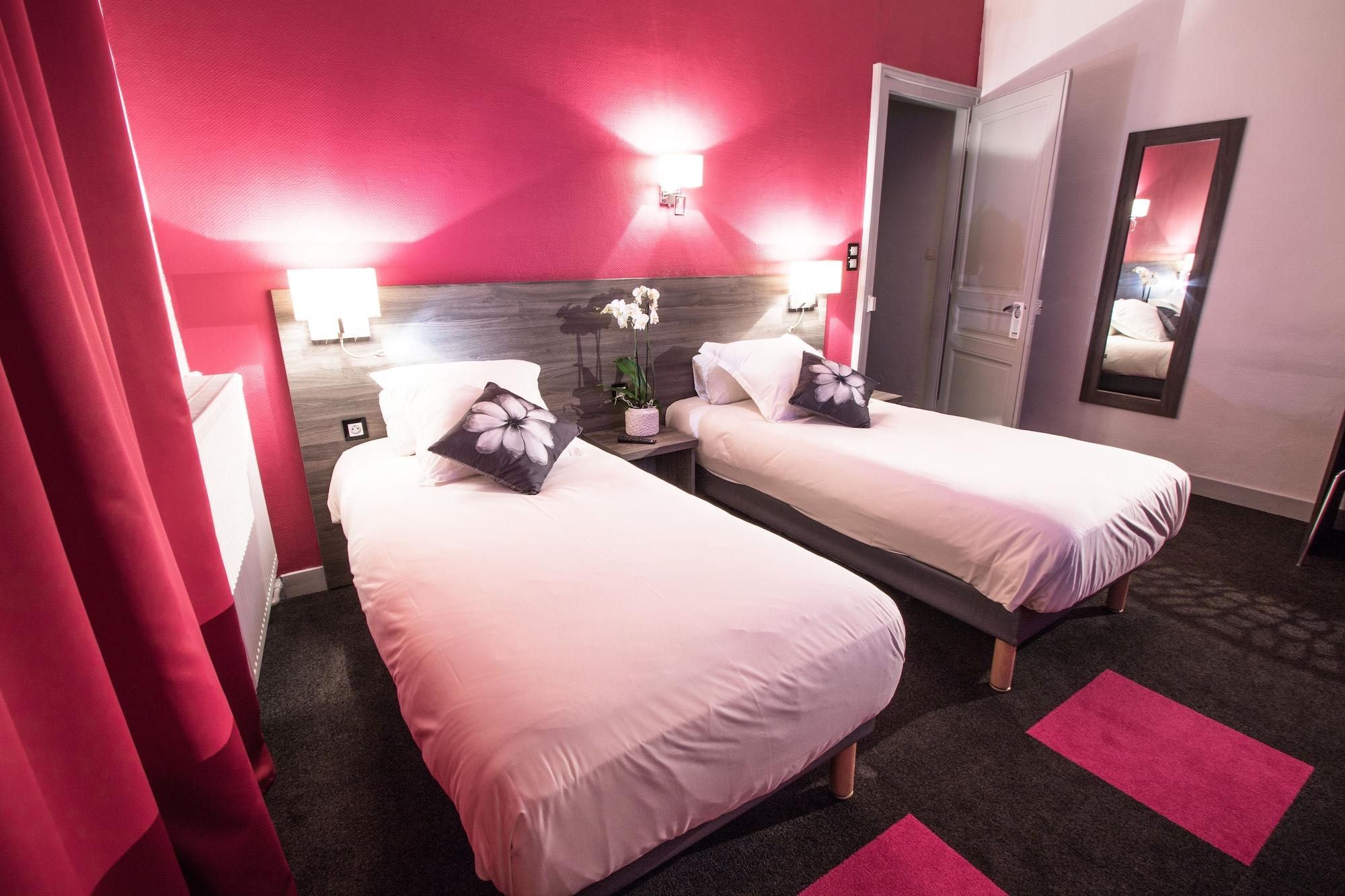 Hotel Actuel Chambery Centre Gare Exterior photo