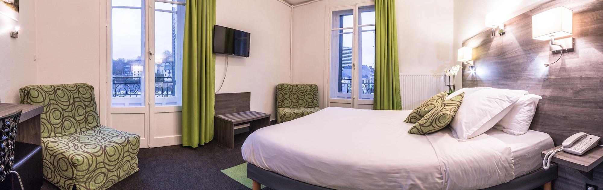 Hotel Actuel Chambery Centre Gare Exterior photo