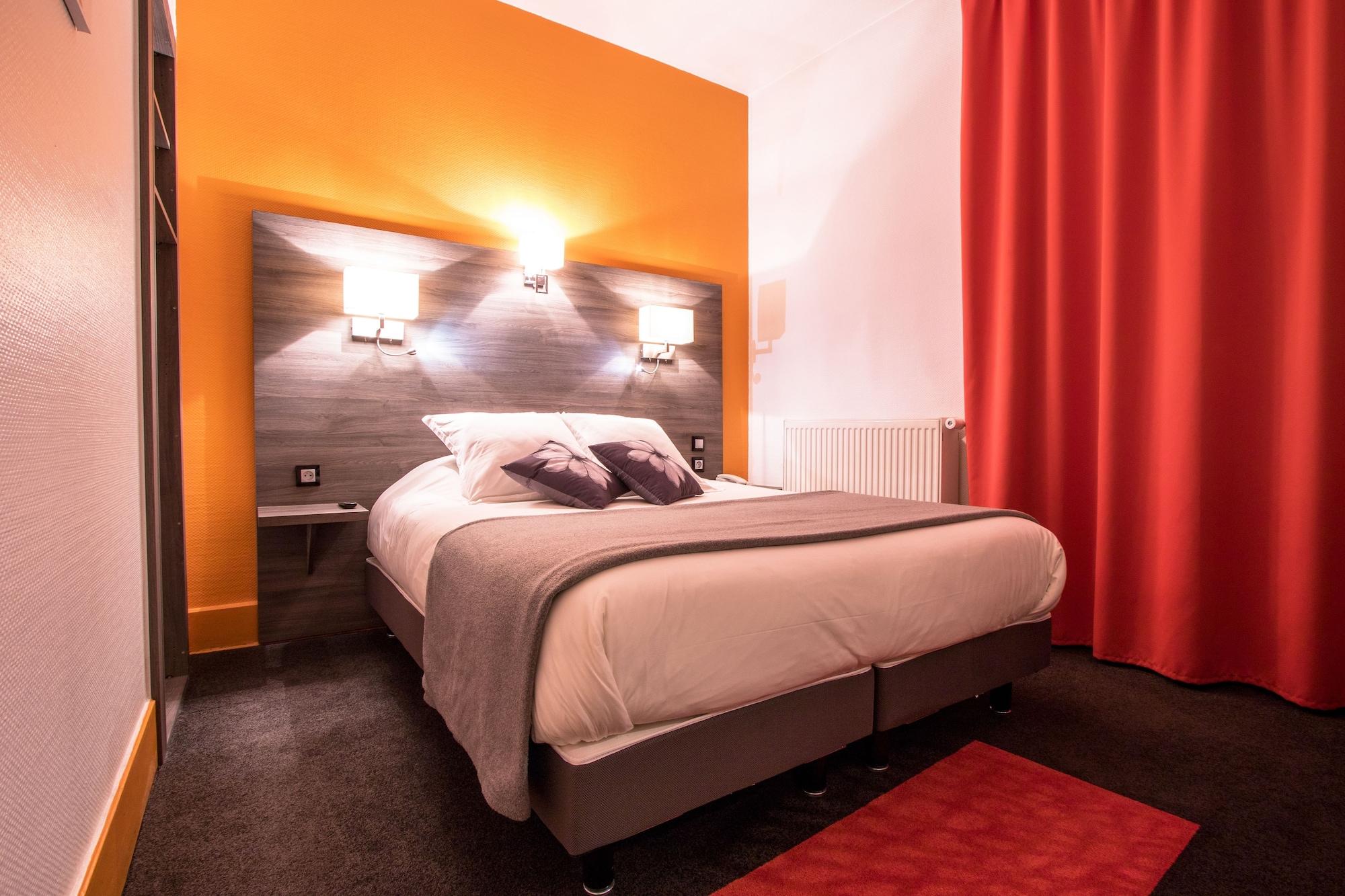 Hotel Actuel Chambery Centre Gare Exterior photo
