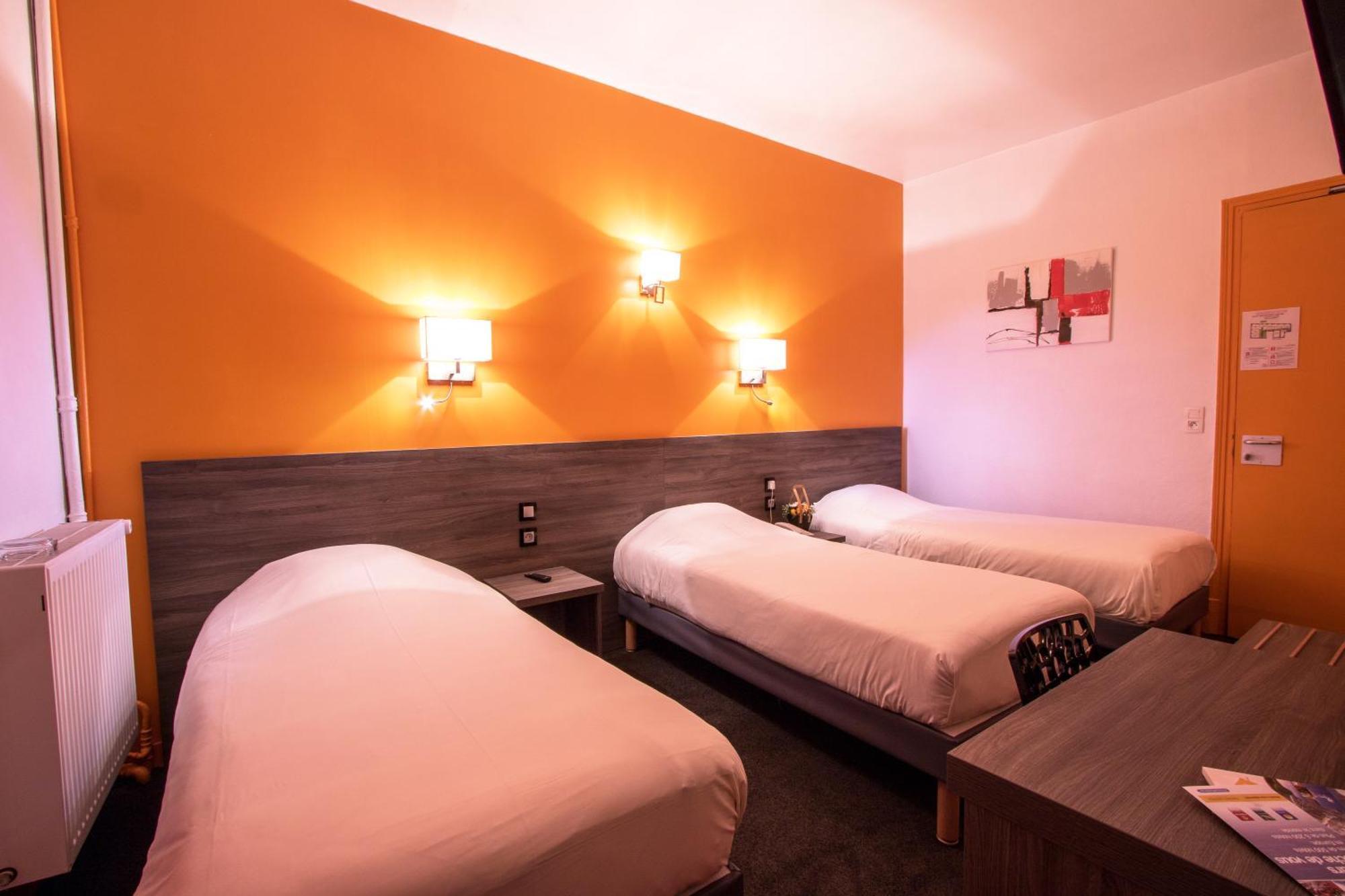 Hotel Actuel Chambery Centre Gare Exterior photo