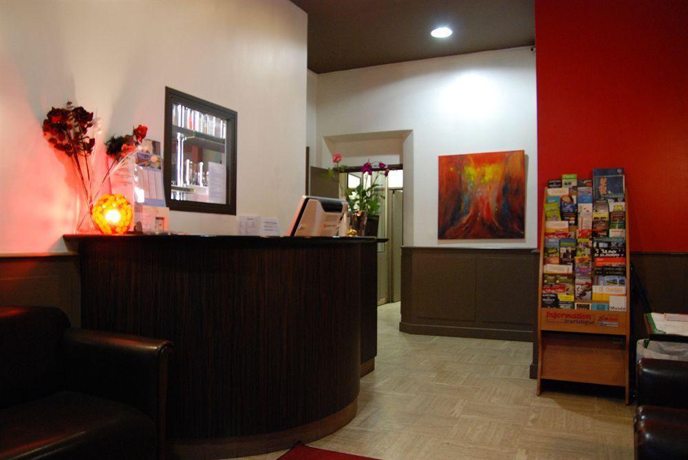 Hotel Actuel Chambery Centre Gare Exterior photo