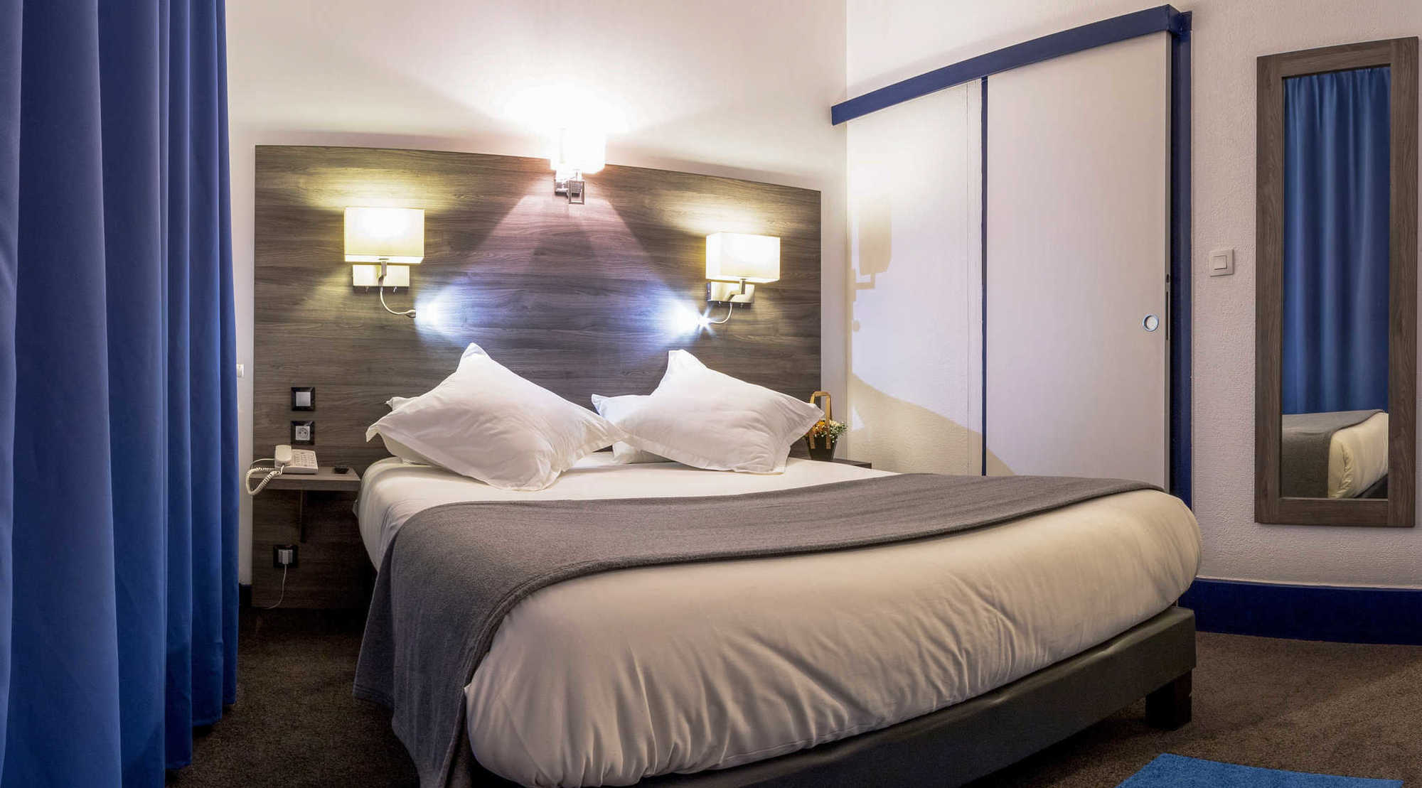 Hotel Actuel Chambery Centre Gare Room photo