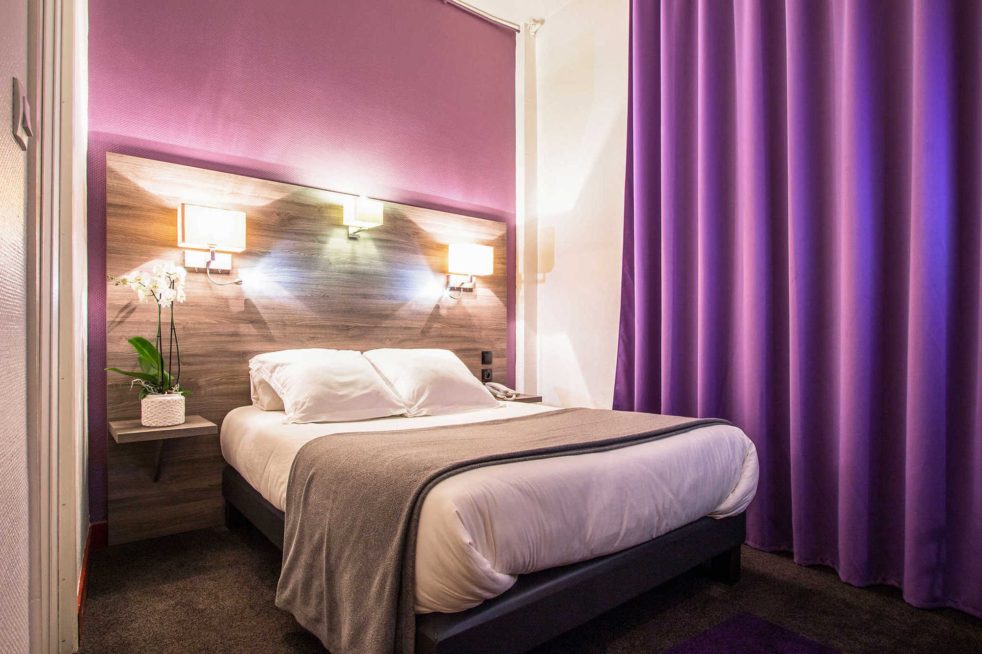 Hotel Actuel Chambery Centre Gare Room photo