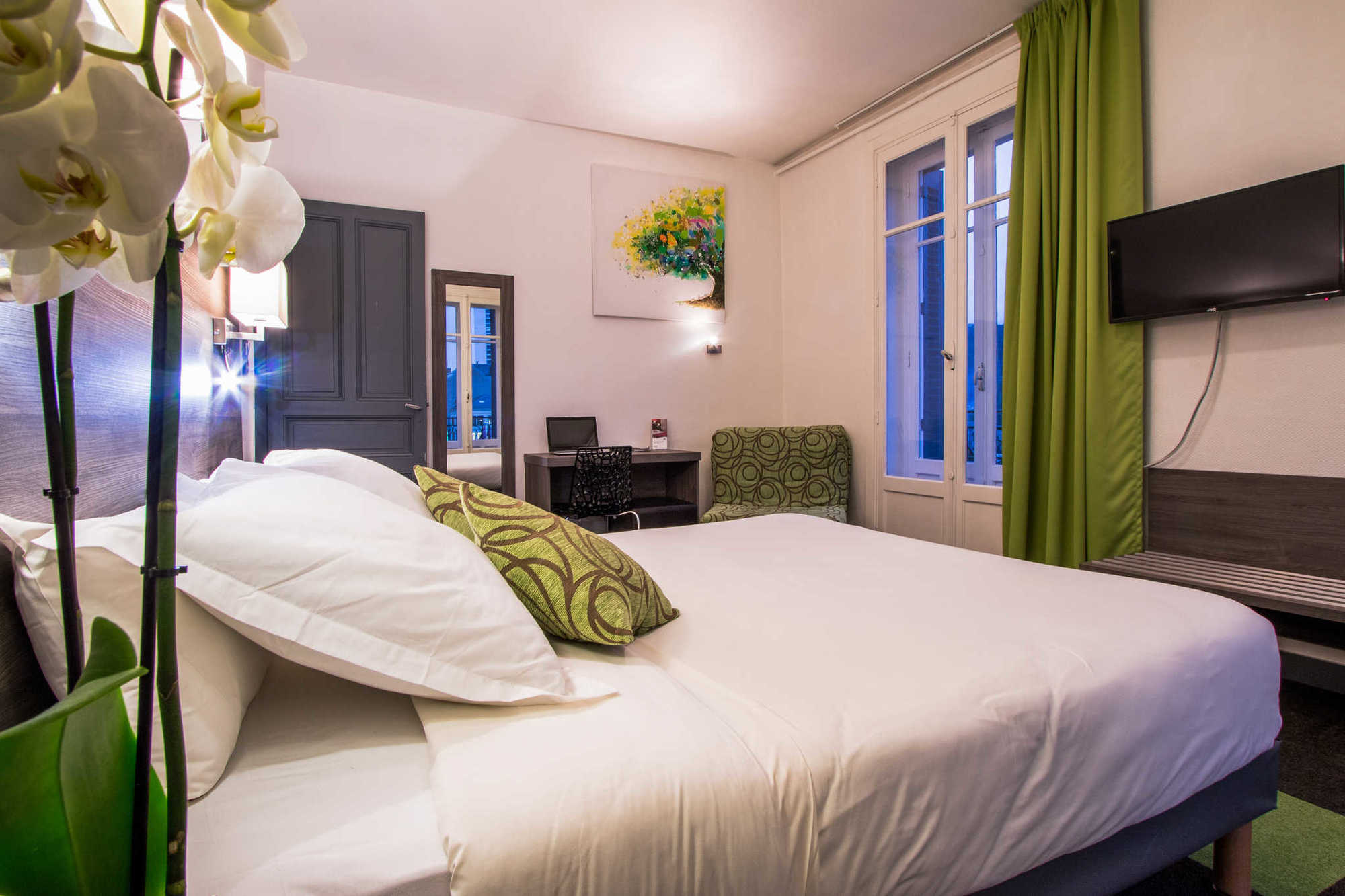 Hotel Actuel Chambery Centre Gare Room photo