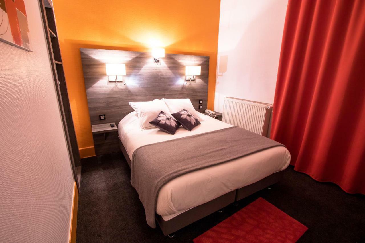 Hotel Actuel Chambery Centre Gare Exterior photo