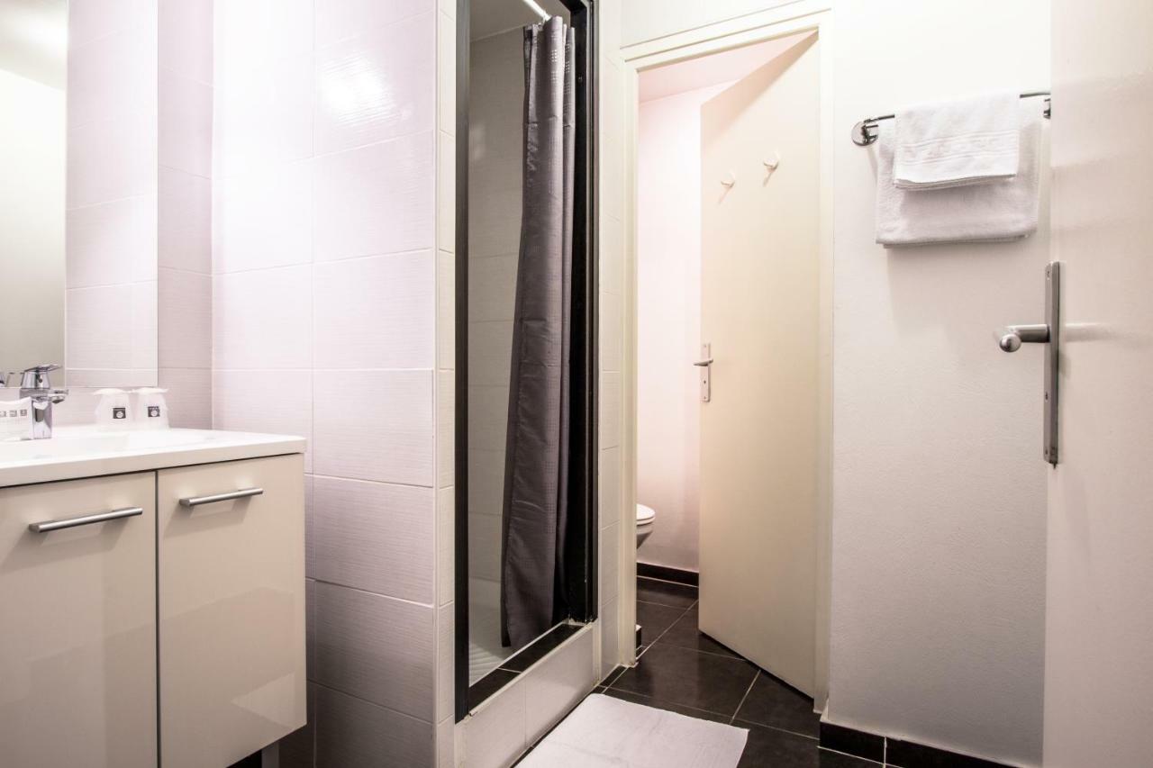 Hotel Actuel Chambery Centre Gare Exterior photo